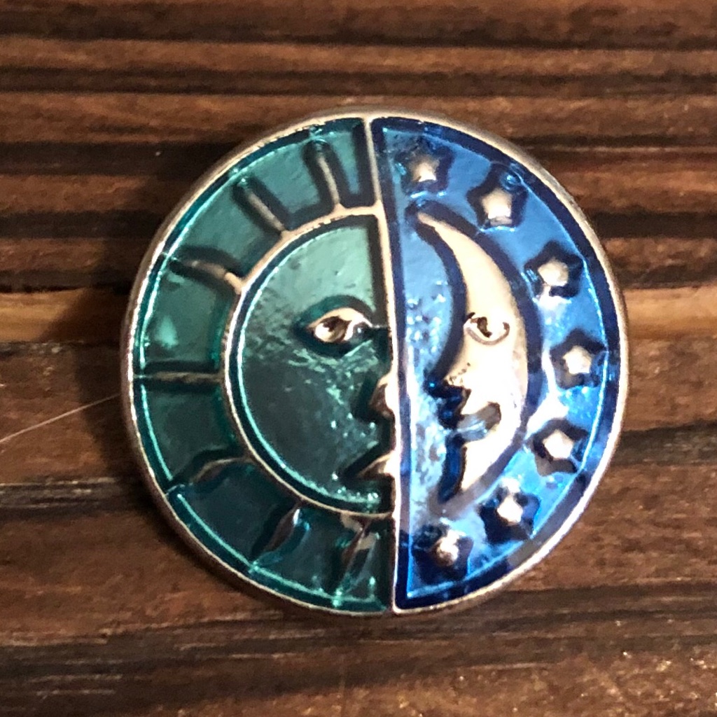 Interchangeable Celestial Snap 18mm 9$
